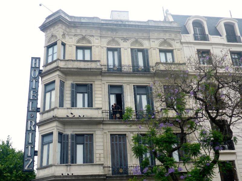 Hostel Inn Buenos Aires Dış mekan fotoğraf