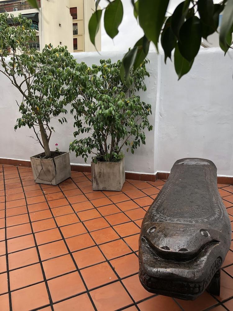 Hostel Inn Buenos Aires Dış mekan fotoğraf