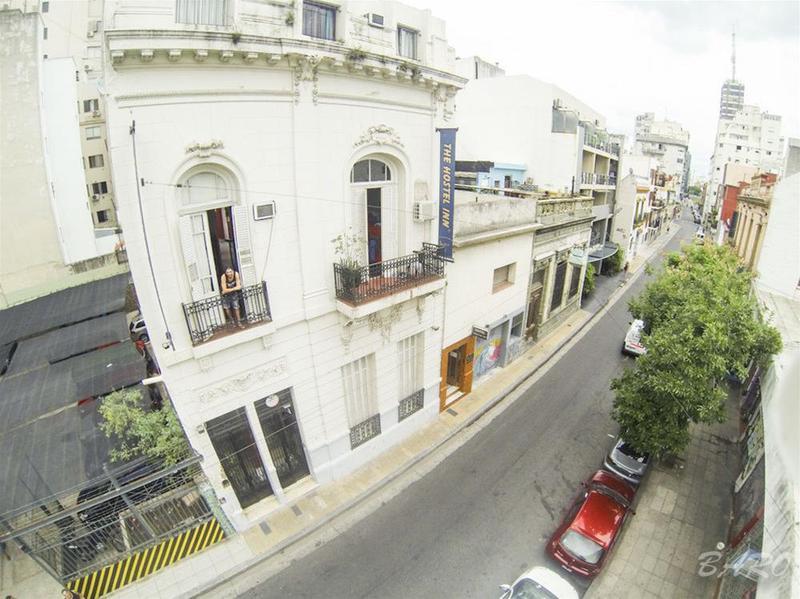 Hostel Inn Buenos Aires Dış mekan fotoğraf