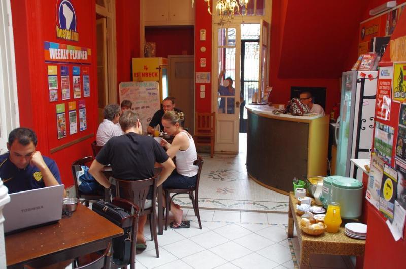 Hostel Inn Buenos Aires Dış mekan fotoğraf