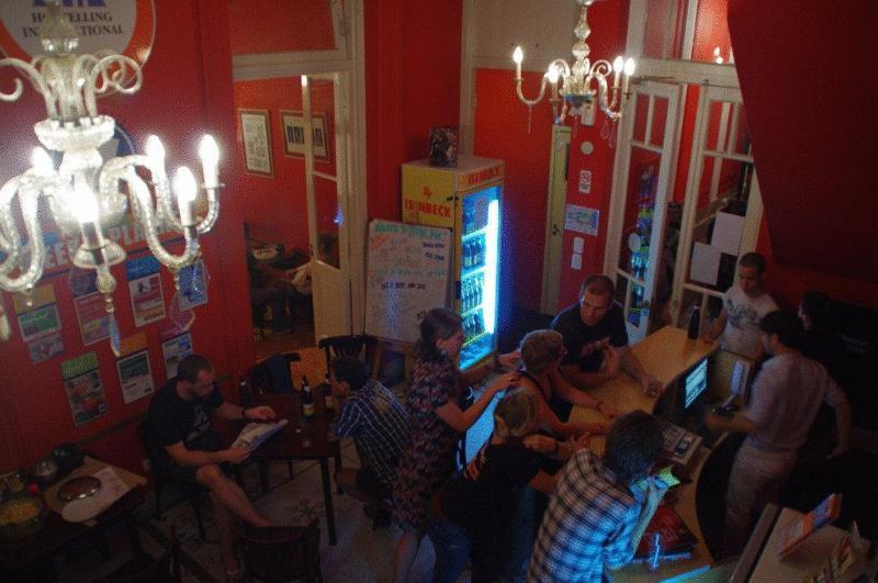 Hostel Inn Buenos Aires Dış mekan fotoğraf