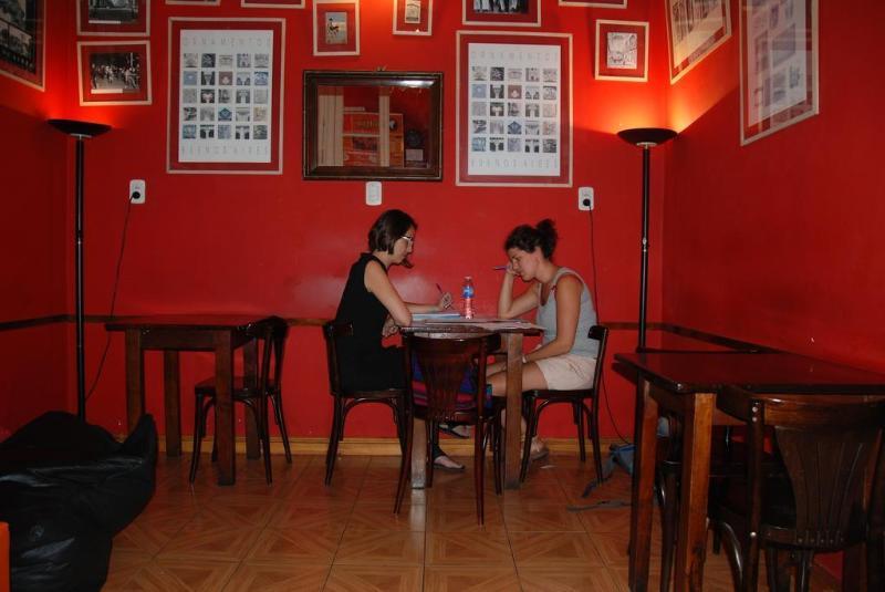 Hostel Inn Buenos Aires Dış mekan fotoğraf