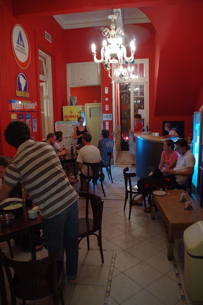 Hostel Inn Buenos Aires Dış mekan fotoğraf