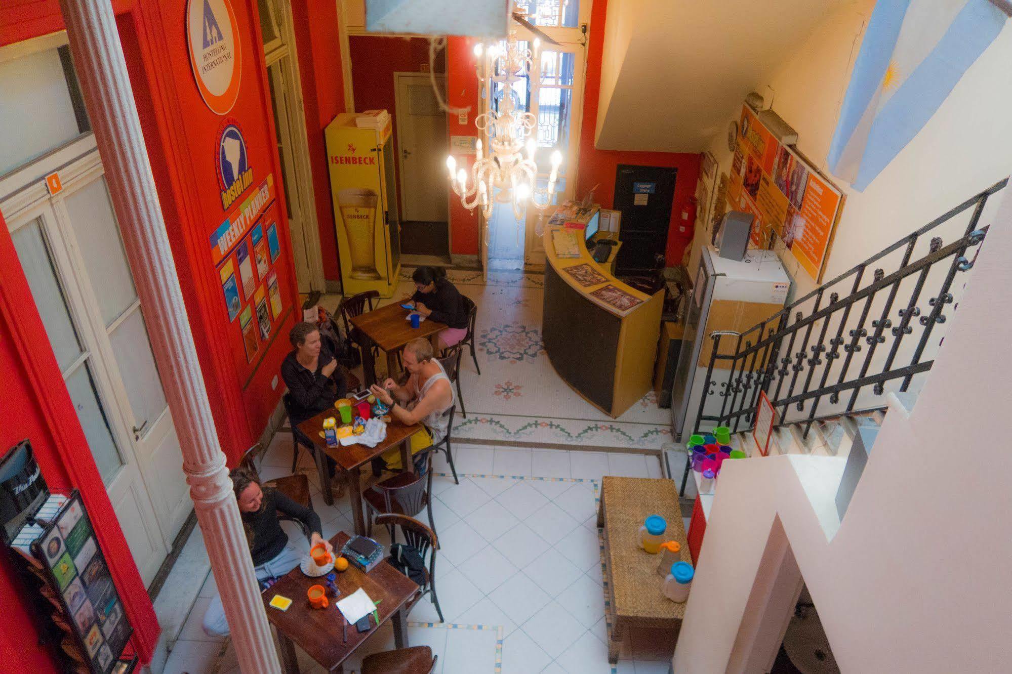 Hostel Inn Buenos Aires Dış mekan fotoğraf
