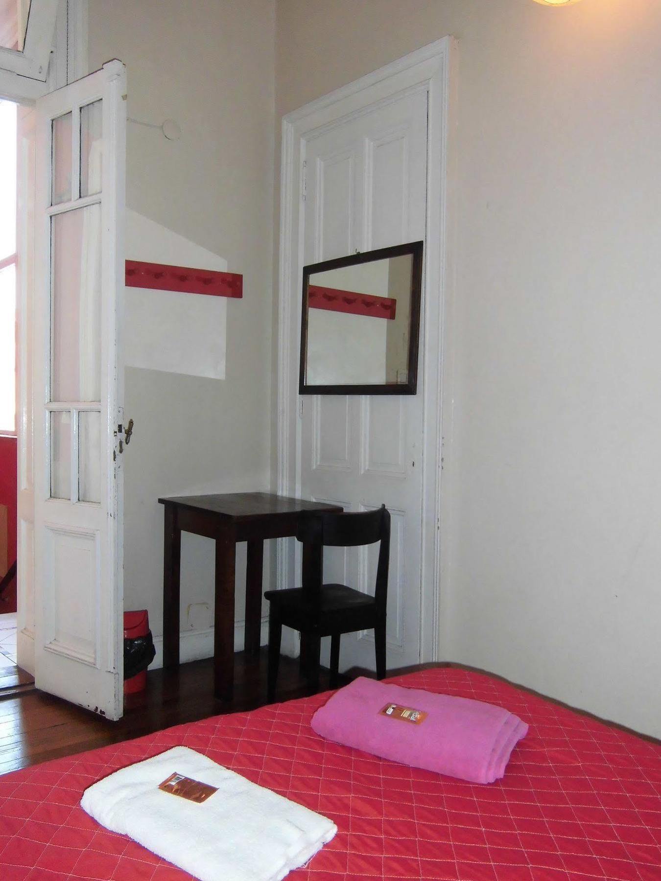 Hostel Inn Buenos Aires Dış mekan fotoğraf