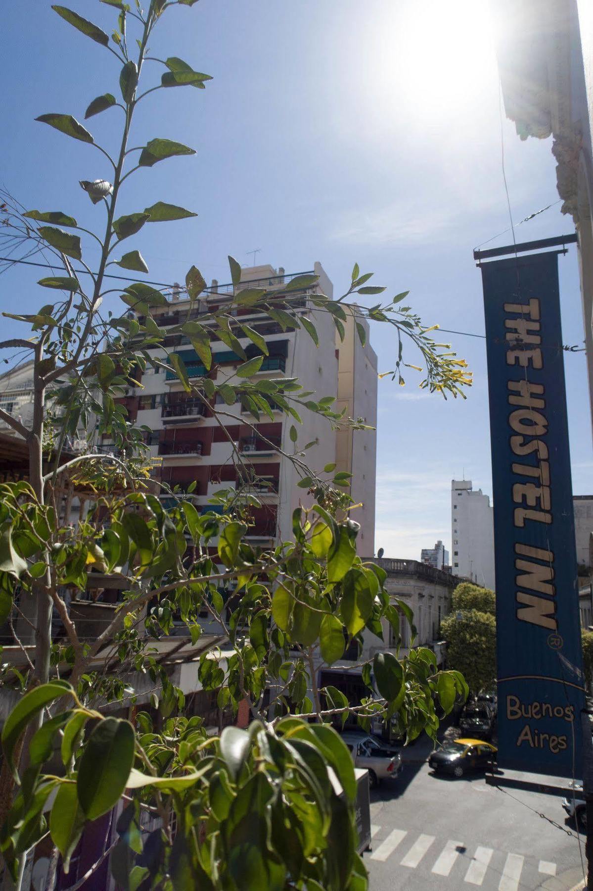 Hostel Inn Buenos Aires Dış mekan fotoğraf