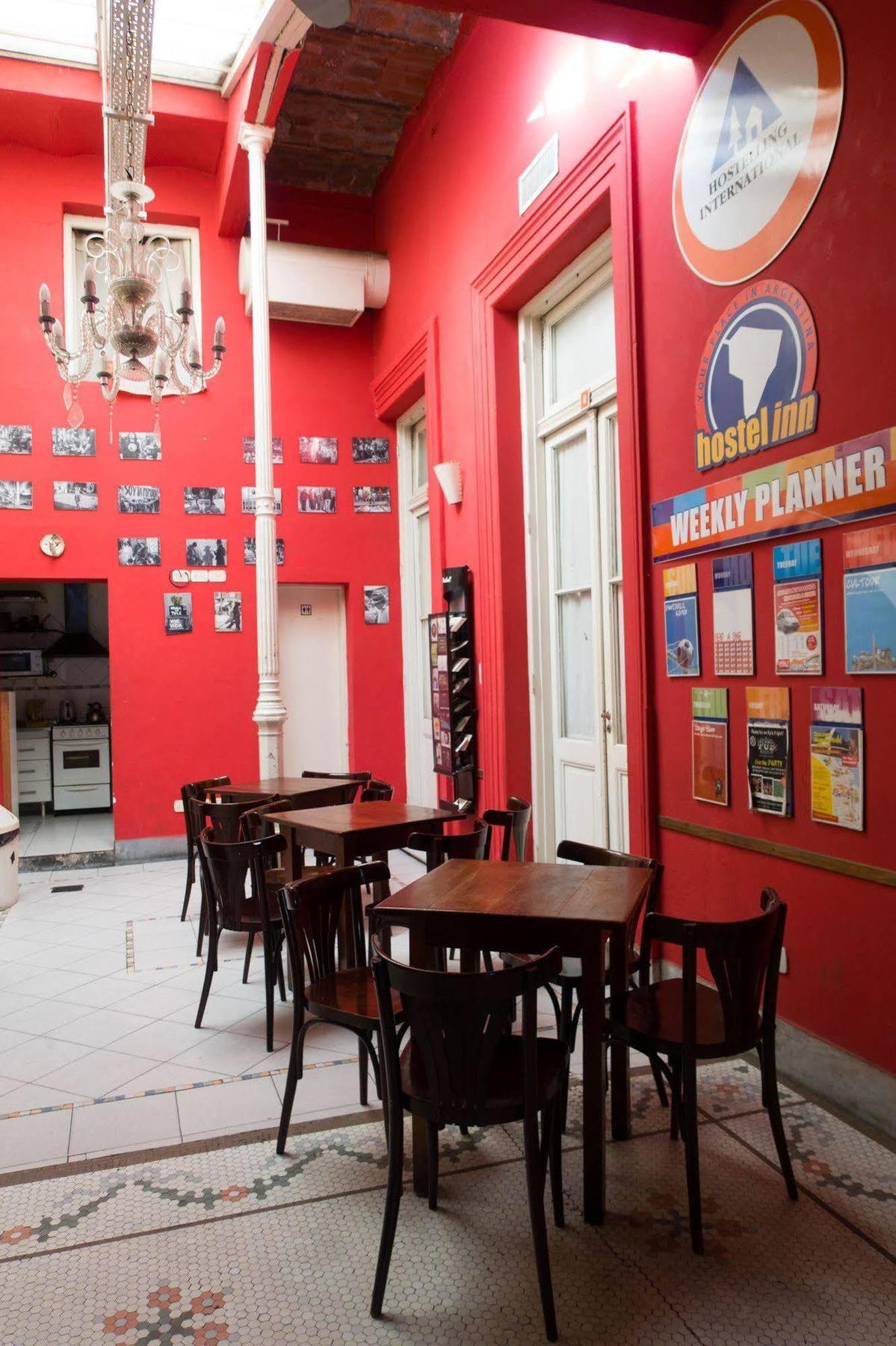 Hostel Inn Buenos Aires Dış mekan fotoğraf