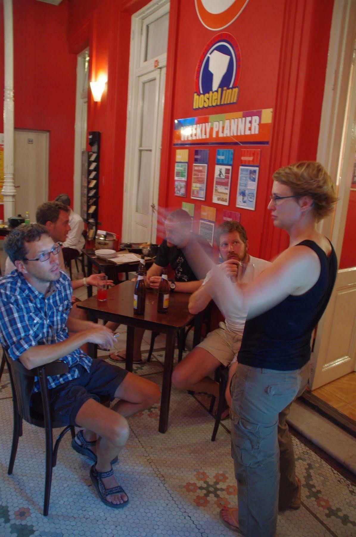 Hostel Inn Buenos Aires Dış mekan fotoğraf