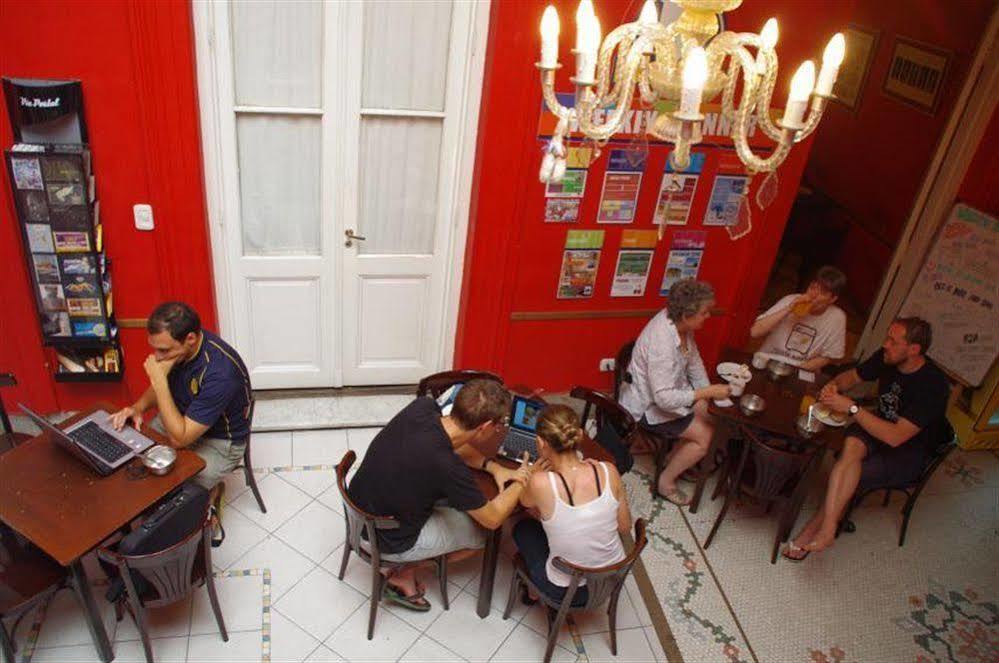 Hostel Inn Buenos Aires Dış mekan fotoğraf